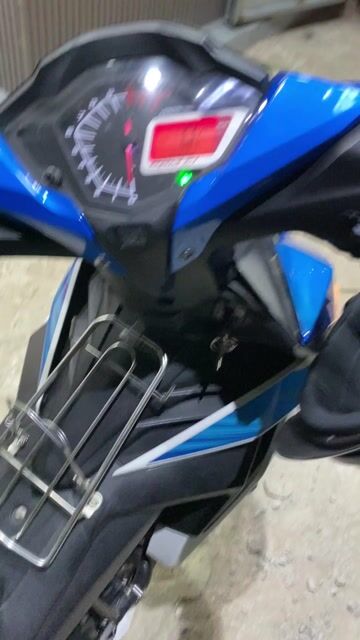 Honda Winner V1 2017 Xanh trắng. Mua bán Xe máy tại Thành phố Vĩnh Long Vĩnh Long được đăng bởi Khánh hình 1