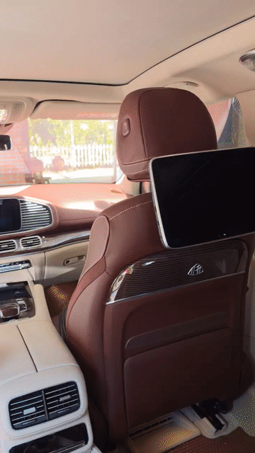 Mercedes-Benz Maybach GLS600 Trắng, Đen. Mua bán Ô tô tại Thành phố Vũng Tàu Bà Rịa - Vũng Tàu được đăng bởi Vu Hung Nguyen hình 1