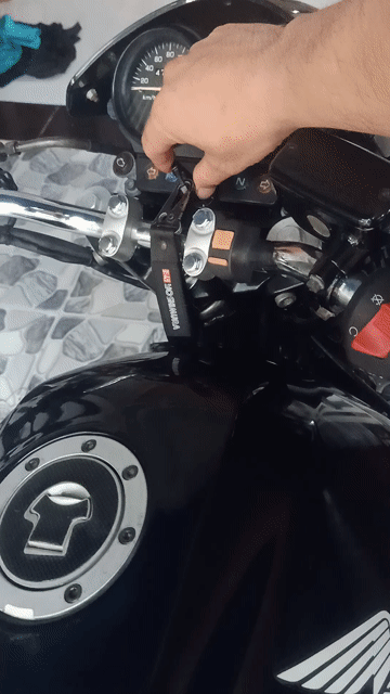 Xe CB 400fi. Mua bán Xe máy tại Quận Cái Răng Cần Thơ được đăng bởi Kim Bạch hình 1