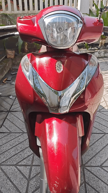 Honda SH Mode Đỏ 2019. Mua bán Xe máy tại Huyện Hóc Môn Tp Hồ Chí Minh được đăng bởi Minh hình 1