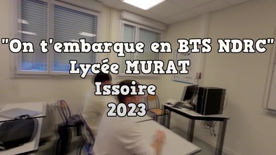 On t'embarque en BTS NDRC