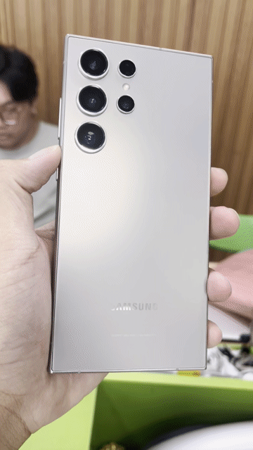Samsung Galaxy S24 Ultra 256GB Xám. Mua bán Điện thoại tại Quận Ngô Quyền Hải Phòng được đăng bởi lê thanh thuỷ hình 1