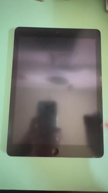 Apple iPad Air 32GB Xám. Mua bán Máy tính bảng tại Quận 6 Tp Hồ Chí Minh được đăng bởi Hà Mỹ Thanh hình 1