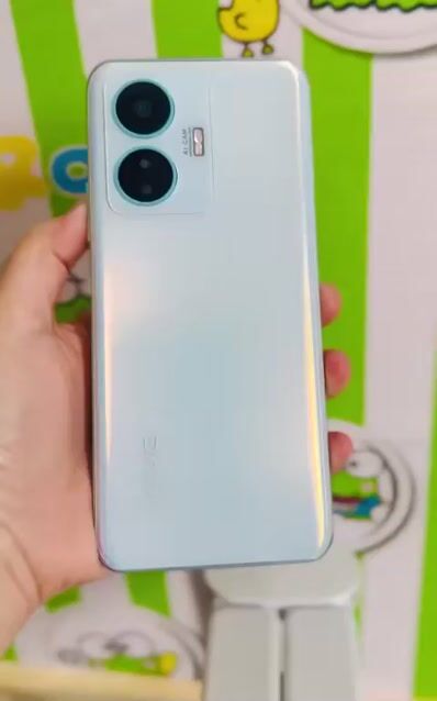 Vivo Y55 128GB Xanh Việt Nam Nguyên Zin. Mua bán Điện thoại tại Quận 10 Tp Hồ Chí Minh được đăng bởi Philongmobile hình 1