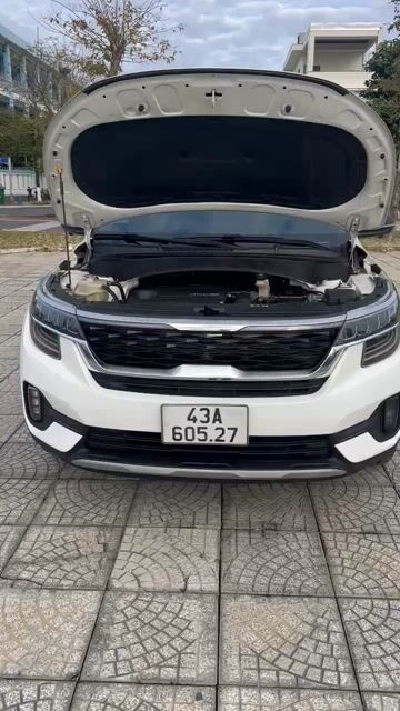 Kia Seltos 2021 1.4 Turbo 82.000 km. Mua bán Ô tô tại Quận Cẩm Lệ Đà Nẵng được đăng bởi Nguyễn Đức Trưởng hình 1