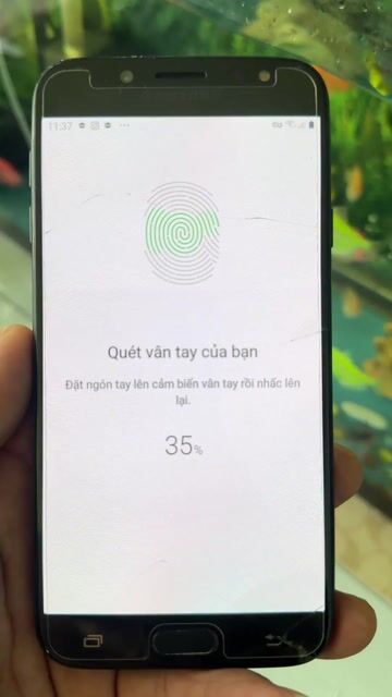 Samsung Galaxy J7 Pro 32GB Đen. Mua bán Điện thoại tại Thành phố Biên Hòa Đồng Nai được đăng bởi Ly Nhat Minh hình 1