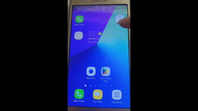 Samsung Galaxy J2 Prime Vàng đồng. Mua bán Điện thoại tại Quận 10 Tp Hồ Chí Minh được đăng bởi Cẩm Nhi hình 1