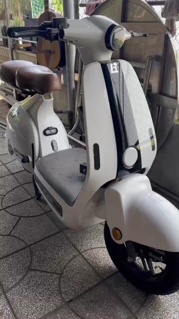 xe điện. Mua bán Xe máy tại Thị xã Tân Uyên Bình Dương được đăng bởi Vu Nguyên Hoai hình 1