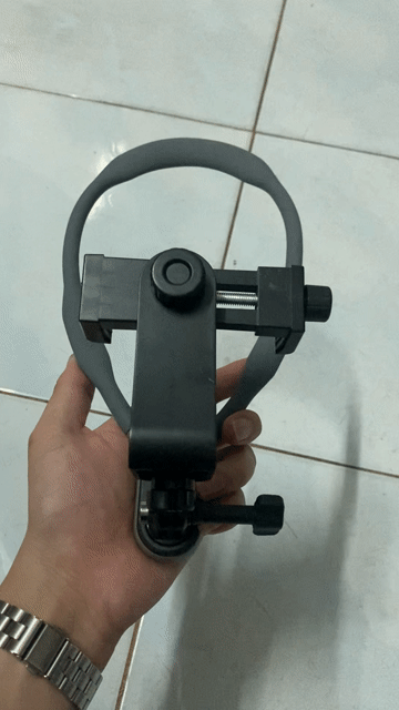 Vòng cổ Telesin Xám Silicon. Mua bán Phụ kiện (Màn hình, Chuột...) tại Thành phố Tây Ninh Tây Ninh được đăng bởi anh núi hình 1