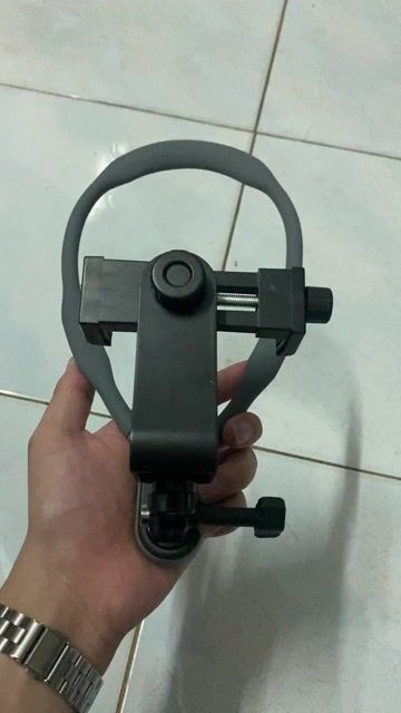 Vòng cổ Telesin Xám Silicon. Mua bán Phụ kiện (Màn hình, Chuột...) tại Thành phố Tây Ninh Tây Ninh được đăng bởi anh núi hình 1