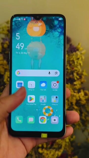 🔥OPPO 8GB/128GB Mới 100% GIẢI TRÍ LÀM VIỆC🔥. Mua bán Điện thoại tại Quận Bình Tân Tp Hồ Chí Minh được đăng bởi GIA NGUYỄN STORE hình 1
