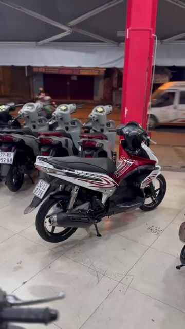 ABR Thái -ABR Thái 2008.BSTP.Xe liền giá tốt. Mua bán Xe máy tại Quận 6 Tp Hồ Chí Minh được đăng bởi Cửa Hàng Xe Máy Hoà Bùi hình 1