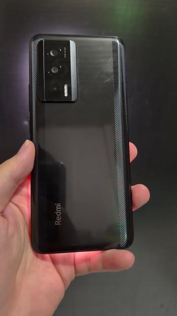 Xiaomi Redmi K60 Pro 8/256G. Mua bán Điện thoại tại Thành phố Biên Hòa Đồng Nai được đăng bởi Phước Nguyễn hình 1