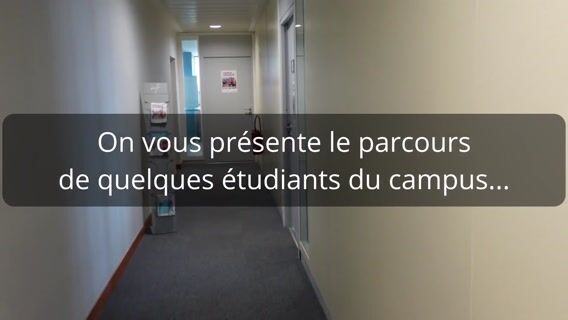 Campus Connecté de Saintes, une multitude de parcours à distance inspirants