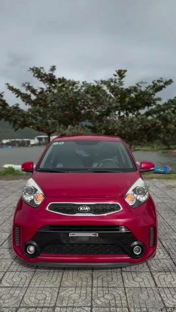Kia Morning SI 2018 Hạng A 37.000 km. Mua bán Ô tô tại Quận Sơn Trà Đà Nẵng được đăng bởi Thành Đạt Auto hình 1