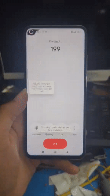 Xiaomi Mi 10T 128GB Xám Like New. Mua bán Điện thoại tại Quận Cầu Giấy Hà Nội được đăng bởi hoang nguyen hình 1