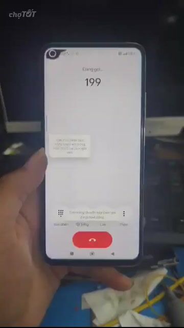 Xiaomi Mi 10T 128GB Xám Like New. Mua bán Điện thoại tại Quận Cầu Giấy Hà Nội được đăng bởi hoang nguyen hình 1