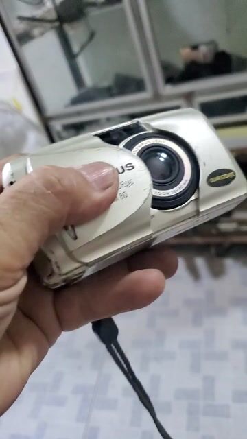 Máy ảnh Olympus Stylus Epic Zoom 80. Mua bán Máy ảnh, Máy quay tại Quận 11 Tp Hồ Chí Minh được đăng bởi HienKV hình 1