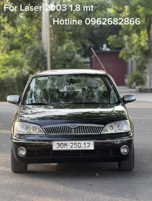 Ford Laser 2003 GHIA 1.8 MT - 198379 km. Mua bán Ô tô tại Huyện Thanh Oai Hà Nội được đăng bởi Quang Ôtô Thanh Oai hình 1