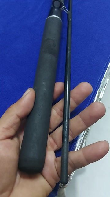 Cần câu cá Lure bãi Nhật. Mua bán Đồ thể thao, Dã ngoại tại Quận 10 Tp Hồ Chí Minh được đăng bởi Lee Bush hình 1