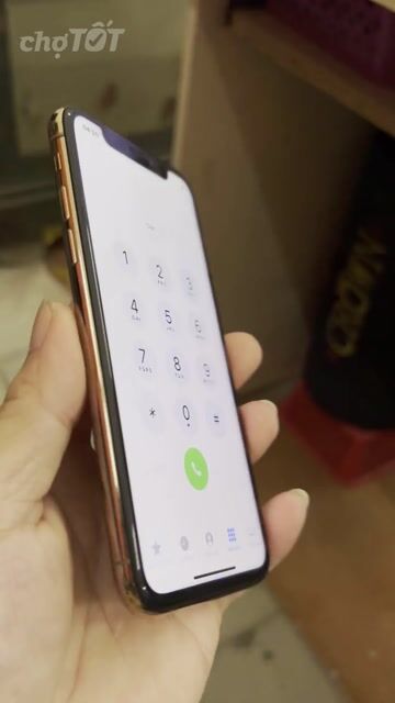 Apple iPhone XS Vàng full zin. không face . Mua bán Điện thoại tại Quận Thanh Xuân Hà Nội được đăng bởi Duy hình 1