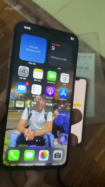 Apple iPhone XS Max 256GB Vàng. Mua bán Điện thoại tại Quận 12 Tp Hồ Chí Minh được đăng bởi Thanh lý điện thoại cầm đồ giá rẻ hình 1