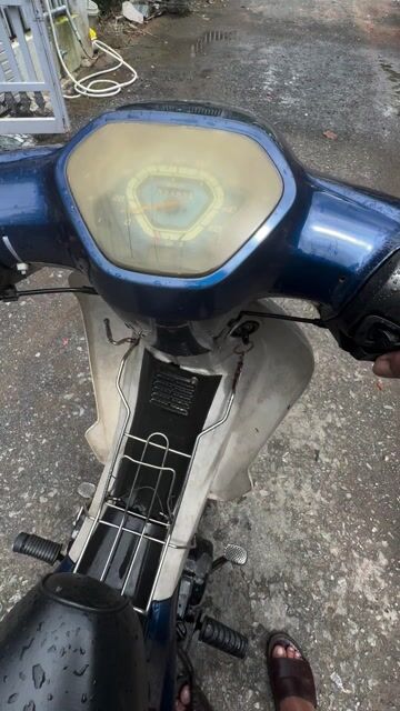 Cúp 50-Halim. Mua bán Xe máy tại Quận Ninh Kiều Cần Thơ được đăng bởi Duy Đông hình 1