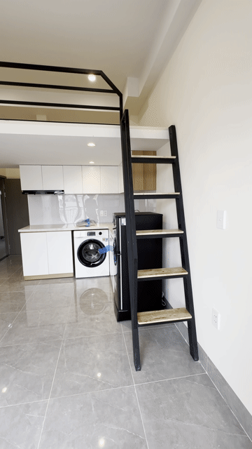 Cho thuê Căn hộ Chung cư Quận Bình Tân Tp Hồ Chí Minh diện tích 25 m² giá 5,4 triệu/tháng
