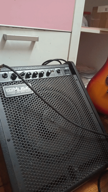 Bán amli trống điện CoolMusic DM100-  3 triệu . Mua bán Nhạc cụ tại Thành phố Thủ Đức Tp Hồ Chí Minh được đăng bởi Mr Sơn hình 1
