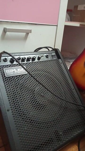 Bán amli trống điện CoolMusic DM100-  3 triệu . Mua bán Nhạc cụ tại Thành phố Thủ Đức Tp Hồ Chí Minh được đăng bởi Mr Sơn hình 1