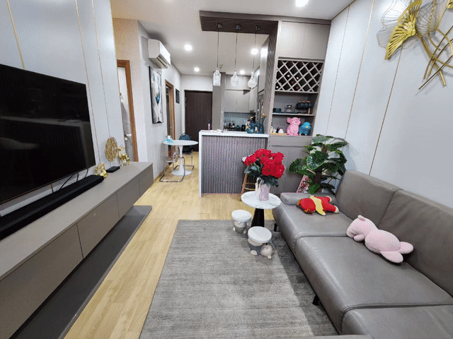 Mua bán Căn hộ Chung cư BCons Green View Thành phố Dĩ An Bình Dương diện tích 51 m² giá 2,05 tỷ