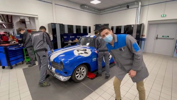 Véhicules électriques et hybrides, les véhicules de demain !