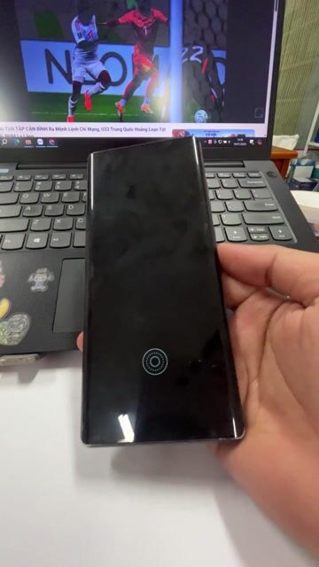 Kẹt tiền bán gấp LG Wing 8/128. Mua bán Điện thoại tại Quận Bình Thuỷ Cần Thơ được đăng bởi mr full hình 1