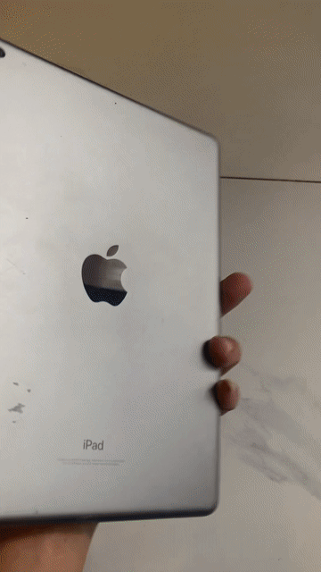 Apple iPad Gen 6 Wifi 32GB Xám pin 86%. Mua bán Máy tính bảng tại Quận 10 Tp Hồ Chí Minh được đăng bởi Thịnh hình 1