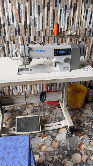 Máy may công nghiệp Juki DDL-8700-7. Mua bán Đồ chuyên dụng, Giống nuôi trồng tại Huyện Bình Chánh Tp Hồ Chí Minh được đăng bởi Mộc Nhi hình 1