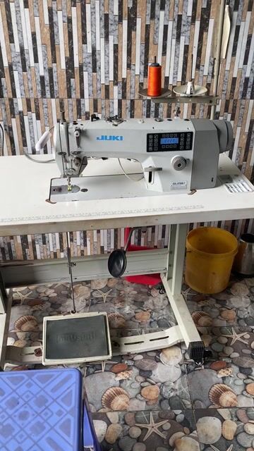Máy may công nghiệp Juki DDL-8700-7. Mua bán Đồ chuyên dụng, Giống nuôi trồng tại Huyện Bình Chánh Tp Hồ Chí Minh được đăng bởi Mộc Nhi hình 1