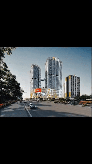 Mua bán Căn hộ Chung cư Bcons Center City Thành phố Dĩ An Bình Dương diện tích 57 m² giá 3,1 tỷ