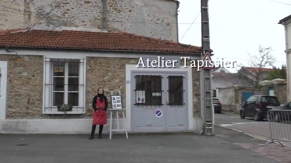 Atelier tapissier