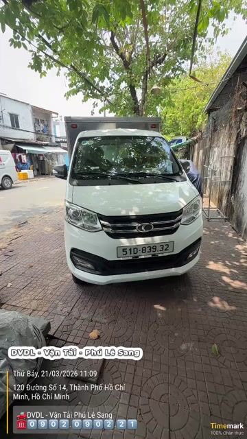 Đưa 150tr lấy xe về chạy. Ko góp. Thaco TF220 2024. Mua bán Xe tải, xe ben tại Thành phố Thủ Đức Tp Hồ Chí Minh được đăng bởi Tí Sang hình 1