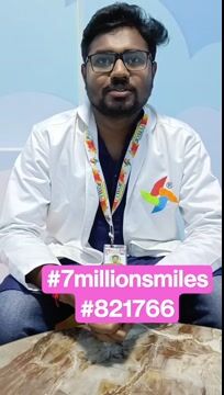 Pinnacle 7 Million Celebration Promise by Praveen Pogula