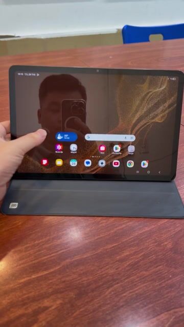 Samsung Tab S8 11 inch 256GB WIFI 99%. Mua bán Máy tính bảng tại Quận Tân Bình Tp Hồ Chí Minh được đăng bởi Minh Tuấn hình 1