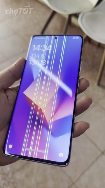 Xiaomi Mi 12S Pro 8GB/128GB Trắng Like New. Mua bán Điện thoại tại Thành phố Long Xuyên An Giang được đăng bởi TL Mobile hình 1
