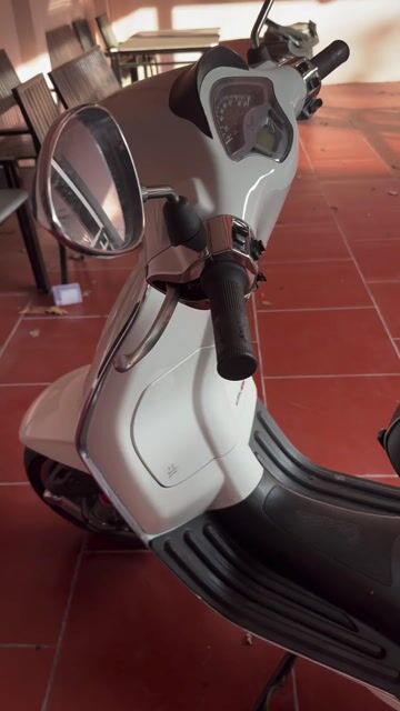 vespa ít đi như mới. Mua bán Xe máy tại Thành phố Đồng Xoài Bình Phước được đăng bởi vy vy hình 1