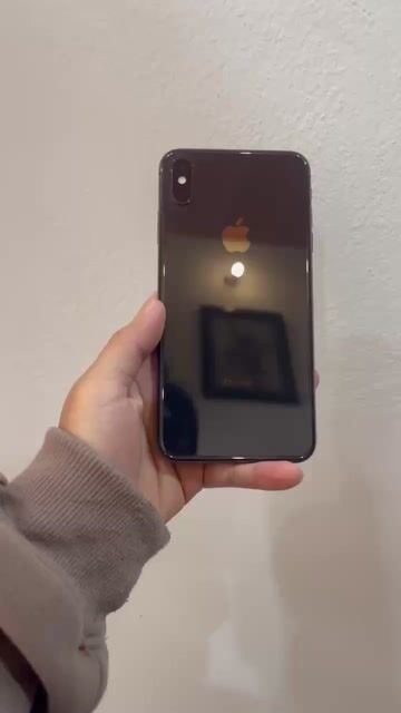 iphone XS Max 64gb quốc tế Zin đủ chức năng. Mua bán Điện thoại tại Quận Tây Hồ Hà Nội được đăng bởi HLinh hình 1