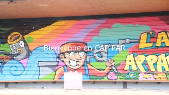 Le CAP PAR - EREA 2020