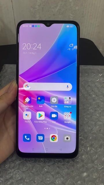 Oppo a78 5g.full chức năng,màu đen xịnnnn. Mua bán Điện thoại tại Quận Thanh Xuân Hà Nội được đăng bởi cửa hàng điện thoại giá rẻ hình 1