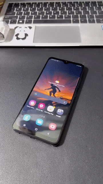 Samsung A32 128GB Đen có NFC pin 5000 BH 3 tháng. Mua bán Điện thoại tại Thành phố Bến Tre Bến Tre được đăng bởi TN Store hình 1