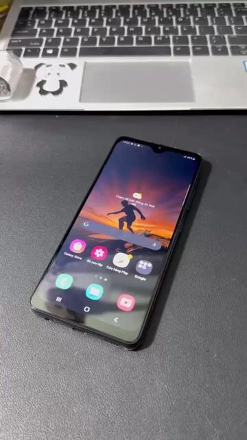 Samsung A32 128GB Đen có NFC pin 5000 BH 3 tháng. Mua bán Điện thoại tại Thành phố Bến Tre Bến Tre được đăng bởi TN Store hình 1