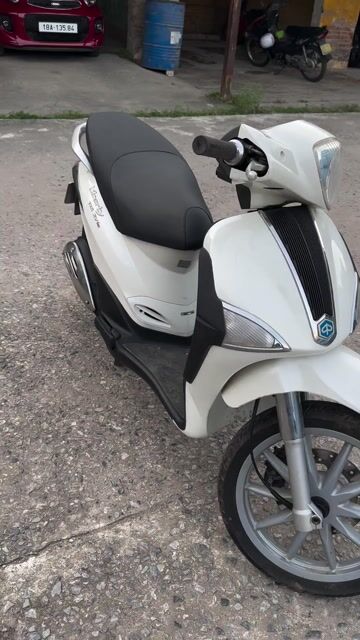 piaggio Liberty 3vie đề êm nguyên bản. Mua bán Xe máy tại Thành phố Nam Định Nam Định được đăng bởi xe máy Trần Trung Bil 1988 hình 1