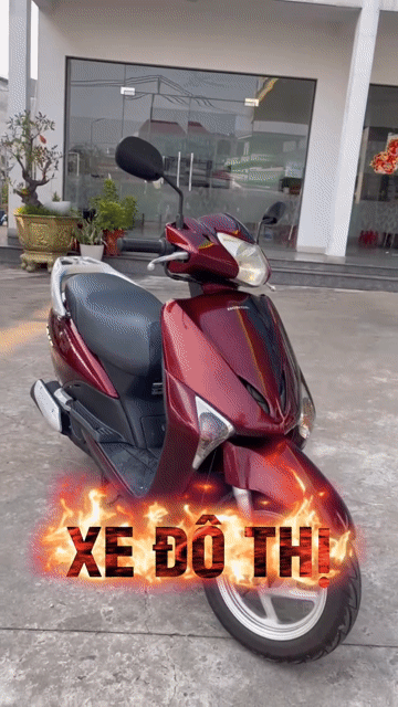 🩷 Honda Lead 2011 Đỏ 31.000km✨BỀN BỈ✨CÔ GIÁO ĐI KỸ. Mua bán Xe máy tại Quận Bình Tân Tp Hồ Chí Minh được đăng bởi BÙI TIẾN DŨNG hình 1